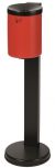 Sicherheitsstandascher TKG Rondo Maxi 6 Liter Rot